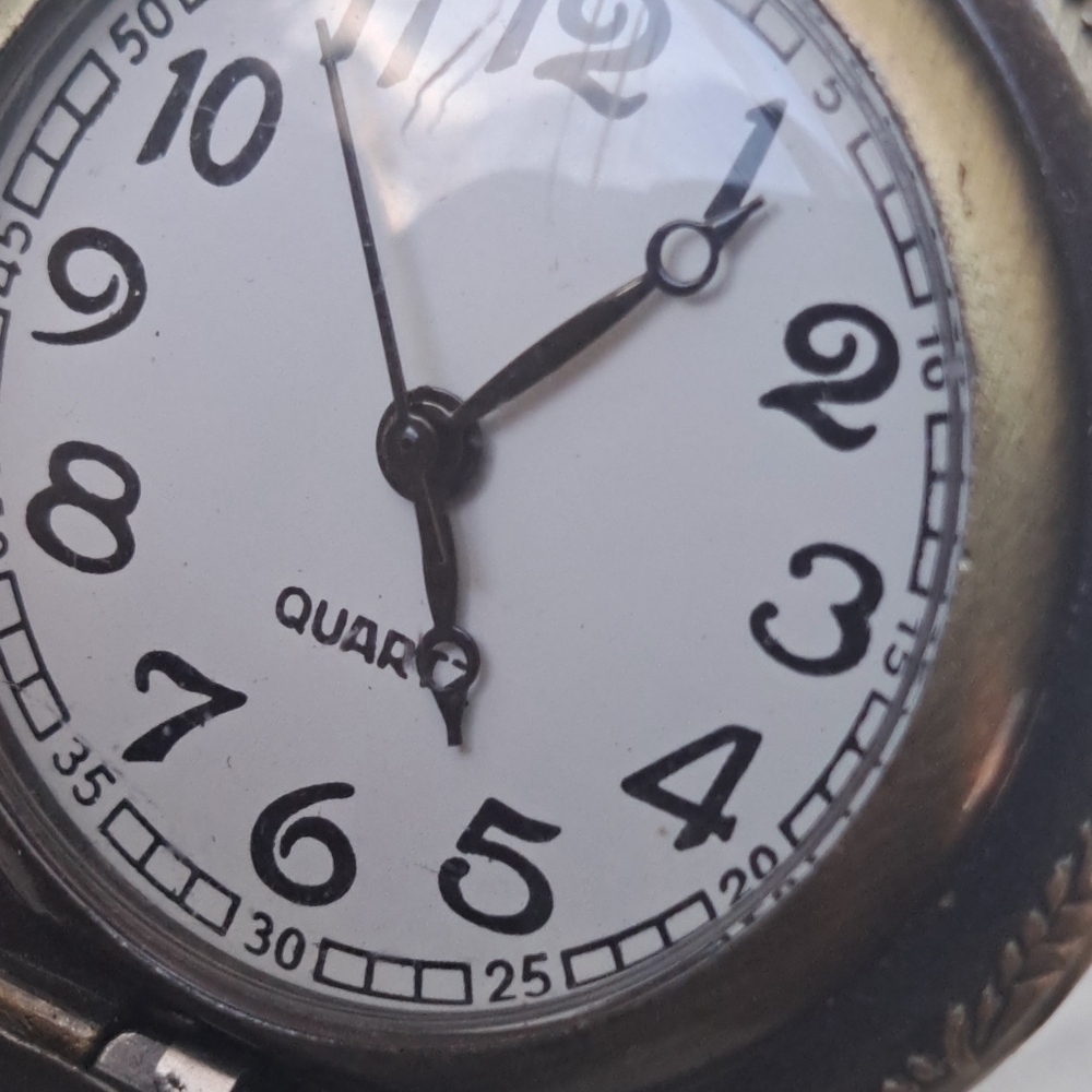 Harry potter pocket  watch - Picture 6 of 9